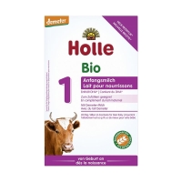 Holle Bio-Anfangsmilch Pre Port (neu) 3x 20g