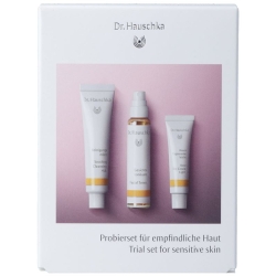 Dr. Hauschka Probierset Empfindliche Haut