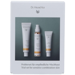 Dr. Hauschka Probierset Empfindliche Mischhaut