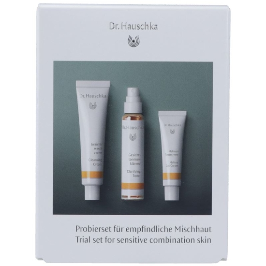 Dr. Hauschka Probierset Empfindliche Mischhaut buy online