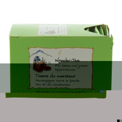 Herboristeria Wander-Tee Portionenbtl 20 Stück