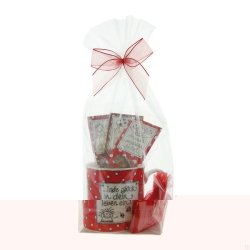 Herboristeria Wohlfühl-geschenkset "glück"