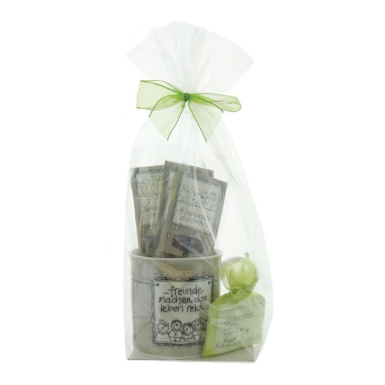 Herboristeria Wohlfühl-geschenkset "freunde" buy online