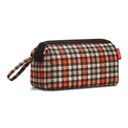 Reisenthel Travelcosmetic 4L Glencheck Red
