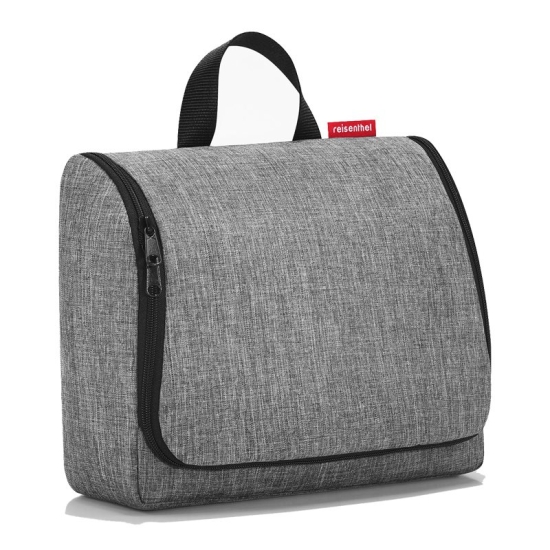 Reisenthel Toiletbag XL 4L Twist Silver buy online
