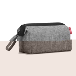 Reisenthel Travel cosmetic 4L Twist Silver
