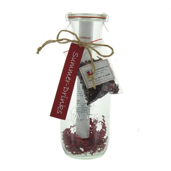 Herboristeria Geschenkset Weck-Flasche buy online