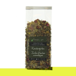Herboristeria Kräutergarten Tee Beutel 45g