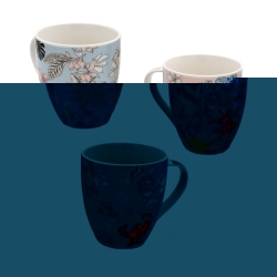 Herboristeria Jumbo Cup Flora Assorted