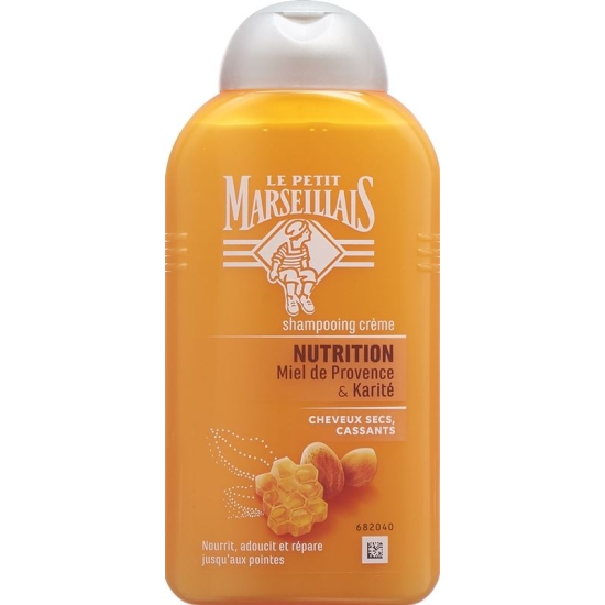Le Petit Marseillais Shampoo Karite Honig 250ml buy online