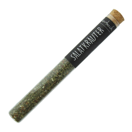 Herboristeria Reagenzglas mit Salatchruetli 10g buy online