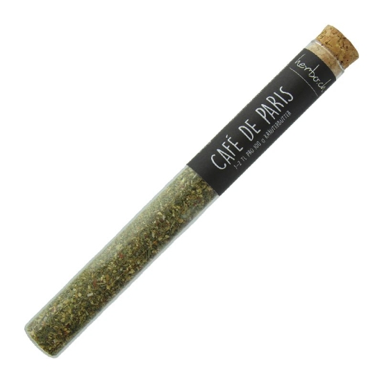 Herboristeria Reagenzglas mit Cafe De Paris 20g buy online