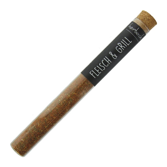 Herboristeria Reagenzglas Fleisch Grillgewürz 20 buy online
