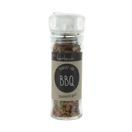 Herboristeria Gewürzmühle mit Mischung Bbq 55g buy online