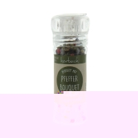 Herboristeria Gewürzmühle mit Pfefferbouquet 40