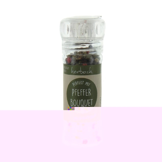 Herboristeria Gewürzmühle mit Pfefferbouquet 40 buy online