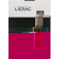 Lierac Cica Filler Serum 3 Ampullen 10ml