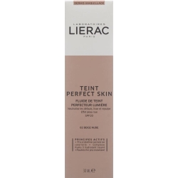 Lierac Teint Perfect 02 Nude Tube 40ml