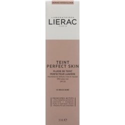 Lierac Teint Perfect 03 Dore Tube 40ml