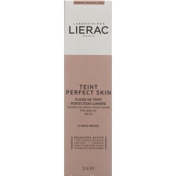 Lierac Teint Perfect 04 Bronze Tube 40ml