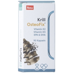 BIOnaturis krill Osteofix Kaps 379 mg 90 pcs