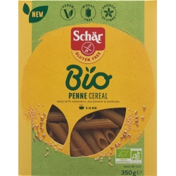 Schär Penne Cereal Glutenfrei Bio 350g