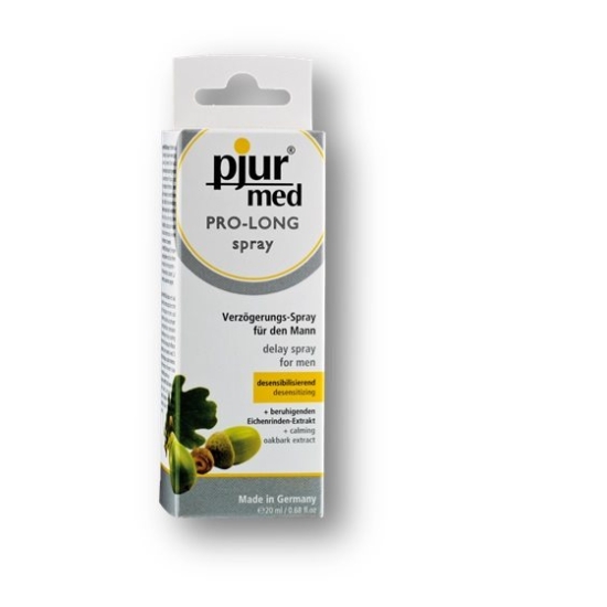 Pjur Med Pro Long Spray Flasche 20ml buy online