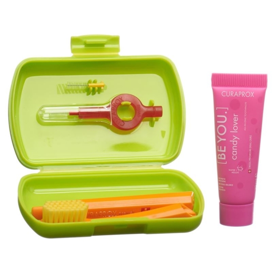 Curaprox Travel Set buy online