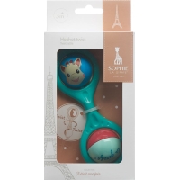 Sophie La Girafe Rattle Twist