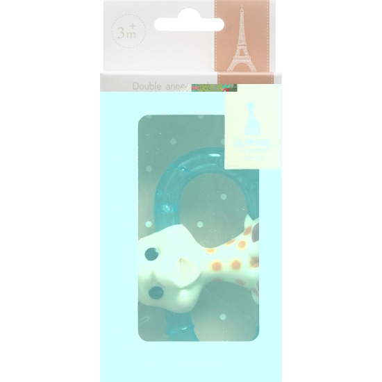 Sophie La Girafe Double polar teether buy online