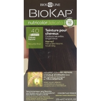 Biokap Nutricolor Delicato Rapid Naturbraun 135ml