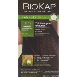 Biokap Nutricolor Delicato Rapid Nat Kast 135ml