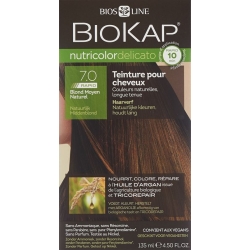 Biokap Nutricolor Delicato Rapid Na Mittelb 135ml