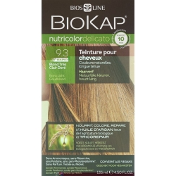 Biokap Nutricolor Delicato Rapid Ex Hel Gol 135ml
