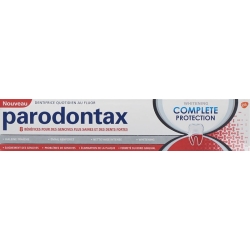 Parodontax Complete Protection White toothpaste 75ml