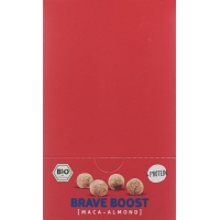 Super Balls Energyballs Brave Maca Mand 8x 48g