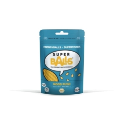 Super Balls Energyballs Mood Kakao Erdnue 8x 48g