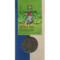 Sonnentor Alles im Grünen Salatgewürz 15g