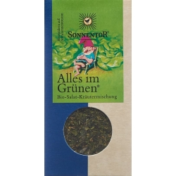 Sonnentor Alles im Grünen Salatgewürz 15g