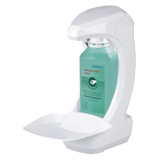 Schuelke Rx 5 T Spender Inkl. Auffangschale buy online