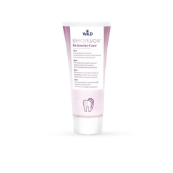 Emofluor intensive care gel Tb 75 ml