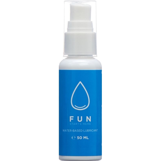 Green Change Gleitgel Fun Tube 50ml buy online
