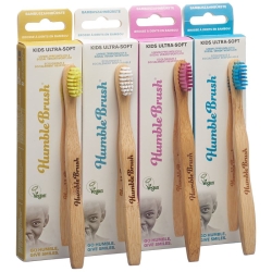 Humble Brush Mix Color Box Children 20 pieces