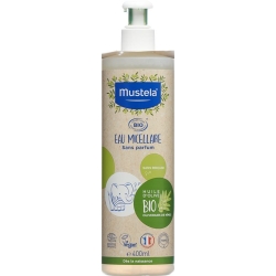 Mustela Mizellenwasser Bio 400ml