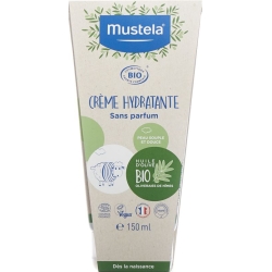Mustela Feuchtigkeitsspendende Creme Bio 150ml
