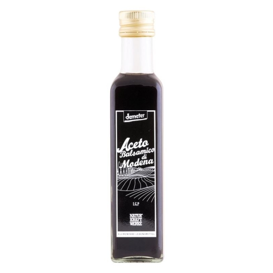 Naturkraftwerke Aceto Balsamico Mod Dem (n) 250ml buy online