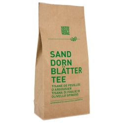 Naturkraftwerke Sanddornblätter Tee Bio/kba 70g