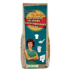 Starwax The Fabulous Natron Beutel 1kg