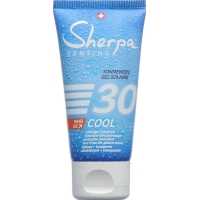 Sherpa Tensing Sonnengel Face Cool SPF 30 50ml