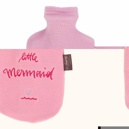 Fashy Kinderwaermflasche 0.8L Flauschbezug Rosa buy online